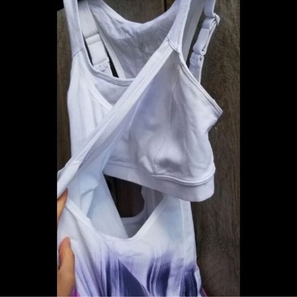 Lululemon Run For Your Money Mirage Tank 8 - Picture 4 of 5